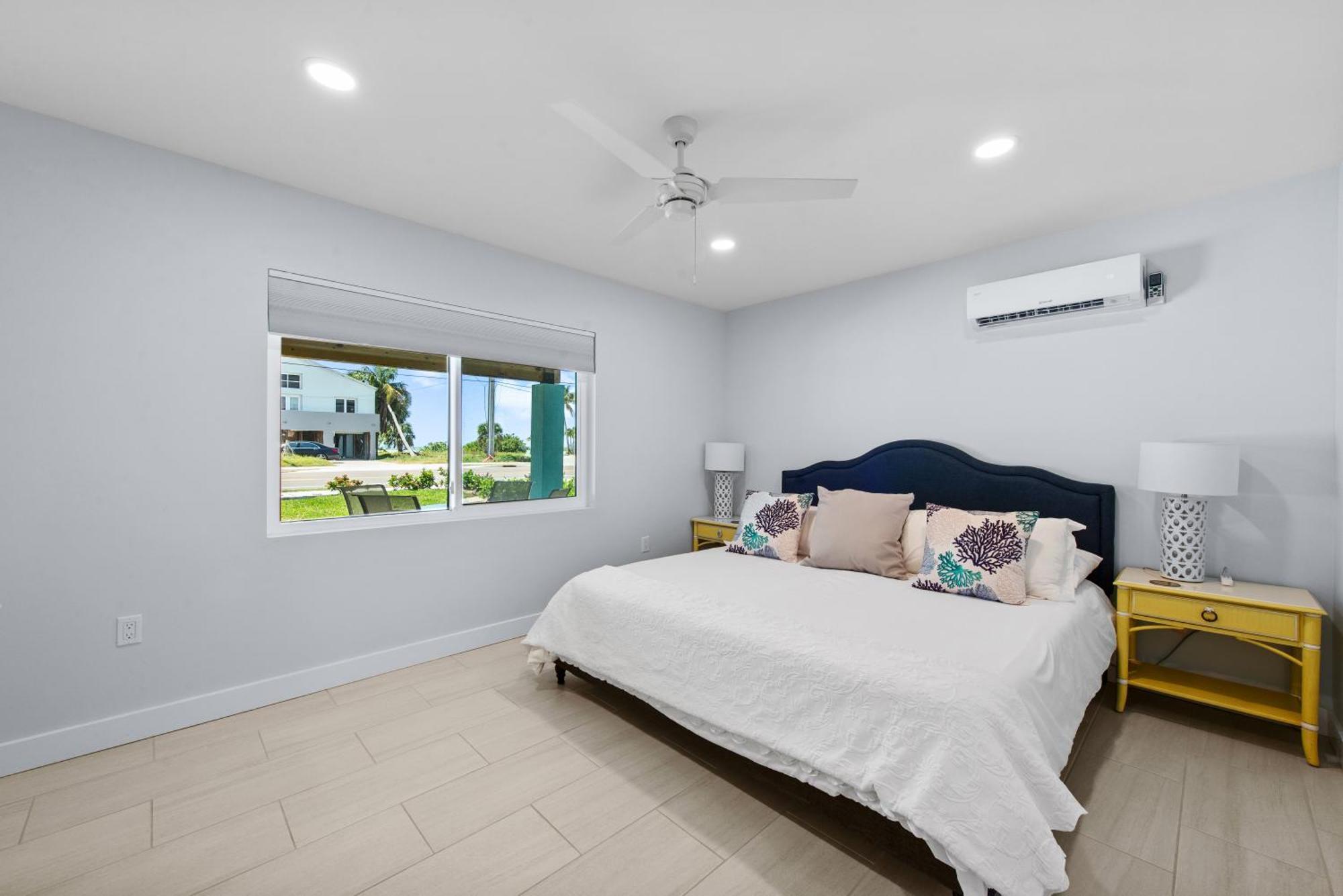 Heated Pool Home Steps To The Beach 迈尔斯堡海滩 外观 照片
